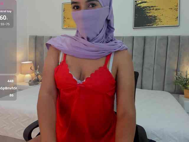 shalimar- webcam