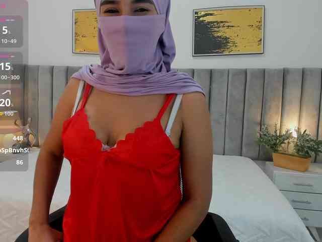 shalimar- webcam