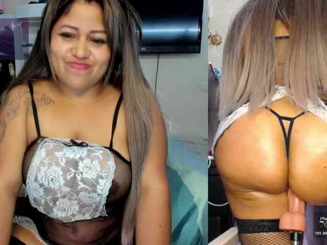 sasha-Blaire webcam