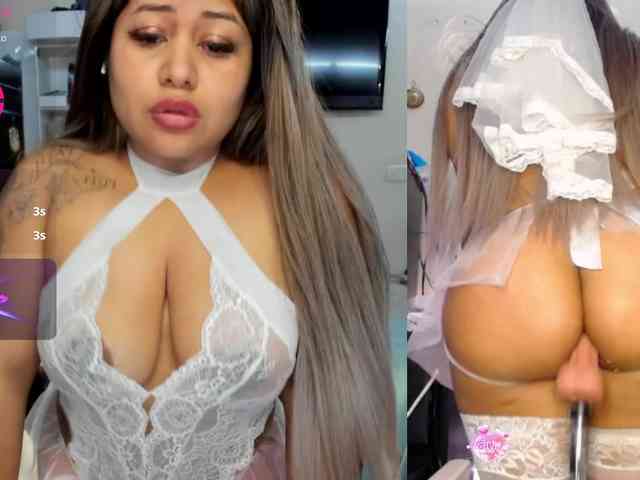 sasha-Blaire webcam