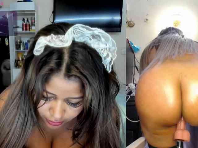 sasha-Blaire webcam