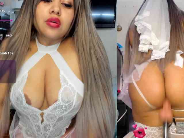 sasha-Blaire webcam