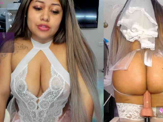 sasha-Blaire webcam