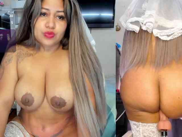 sasha-Blaire webcam