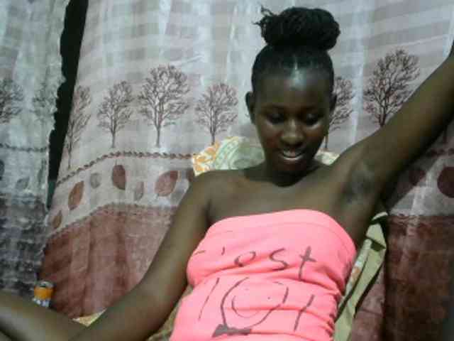 Africanqueen20 webcam
