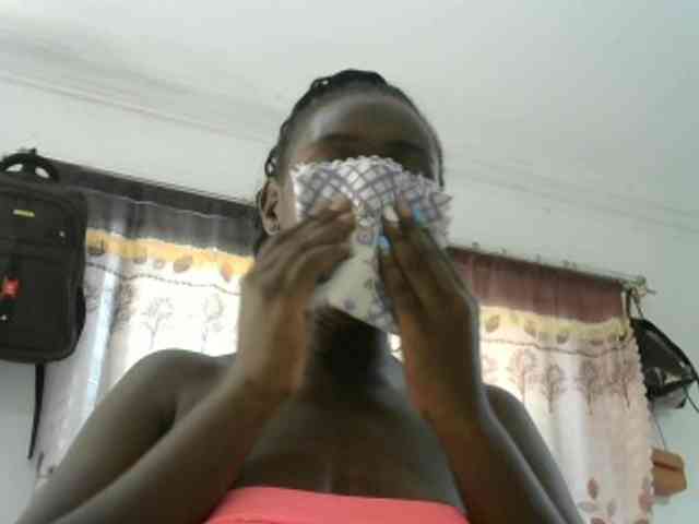 Africanqueen20 webcam
