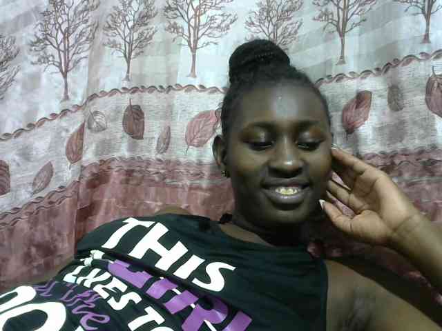 Africanqueen20 webcam