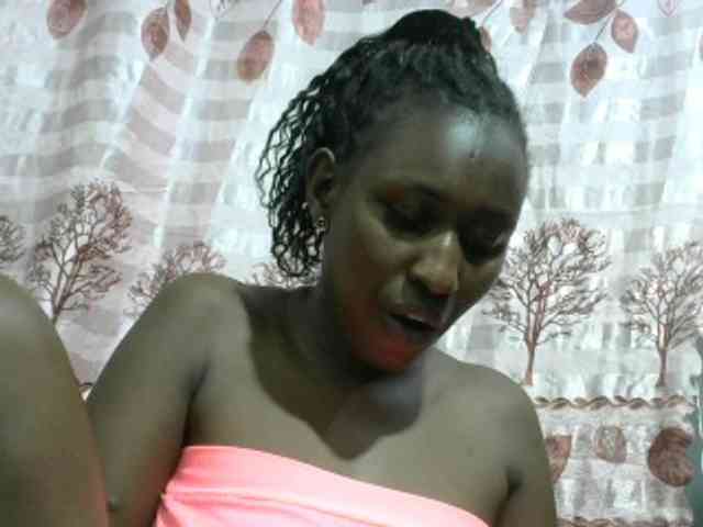 Africanqueen20 webcam