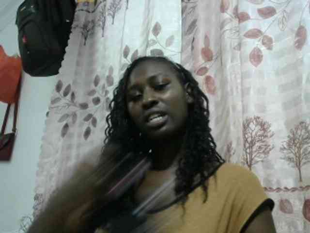 Africanqueen20 webcam