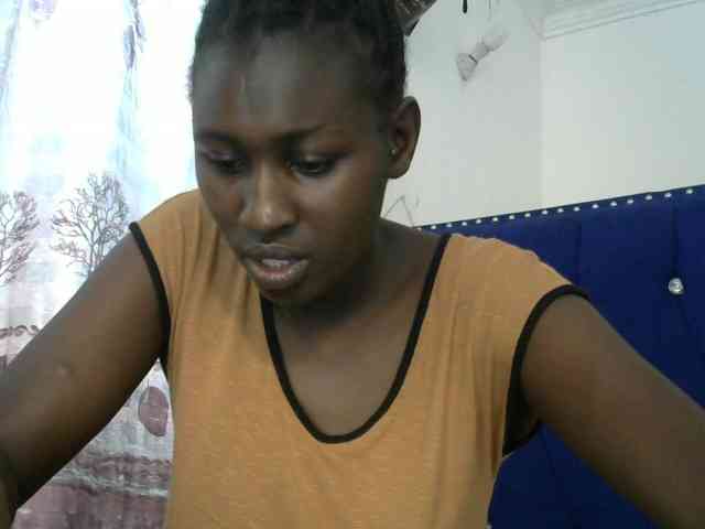 Africanqueen20 webcam