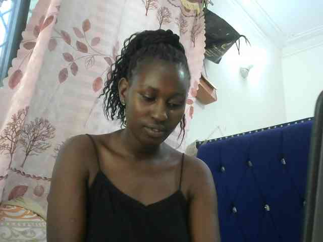 Africanqueen20 webcam