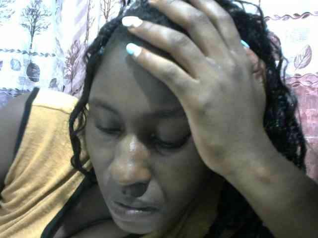 Africanqueen20 webcam