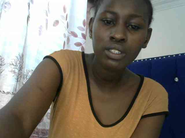 Africanqueen20 webcam