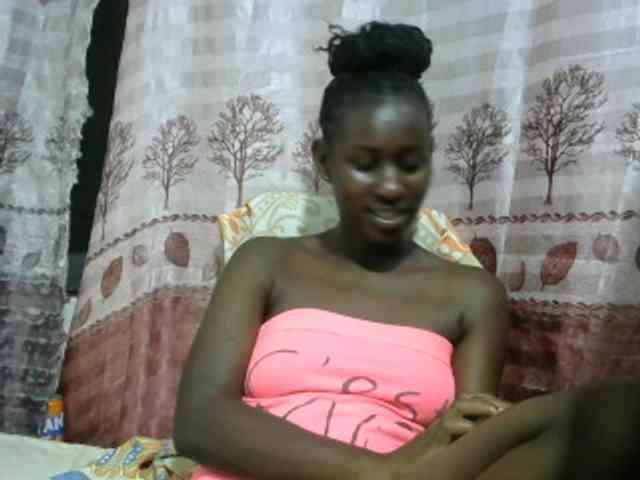 Africanqueen20 webcam