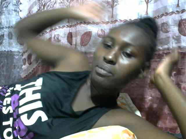 Africanqueen20 webcam