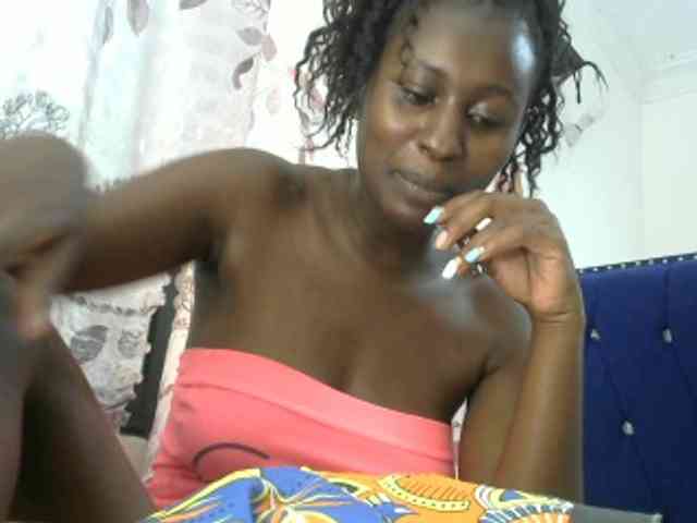 Africanqueen20 webcam