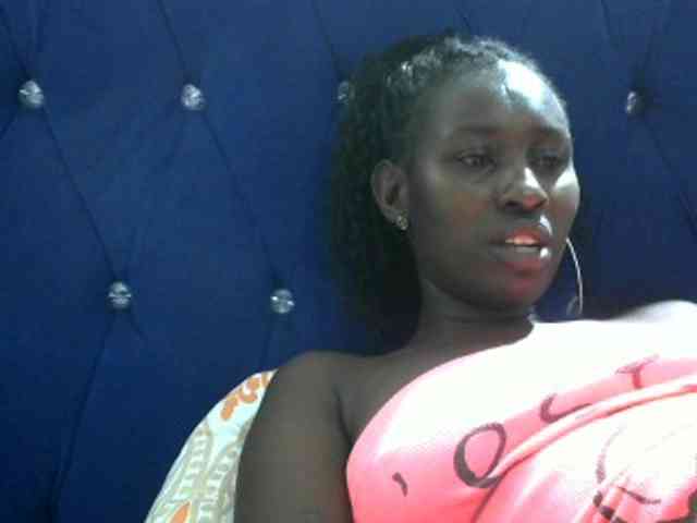 Africanqueen20 webcam