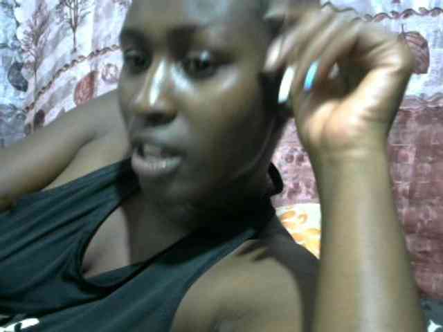 Africanqueen20 webcam