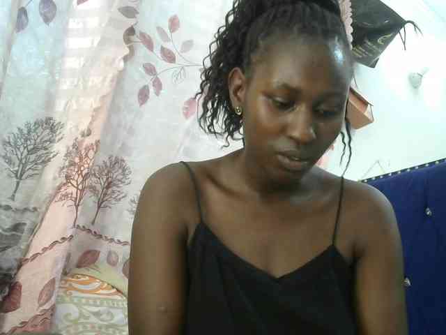 Africanqueen20 webcam
