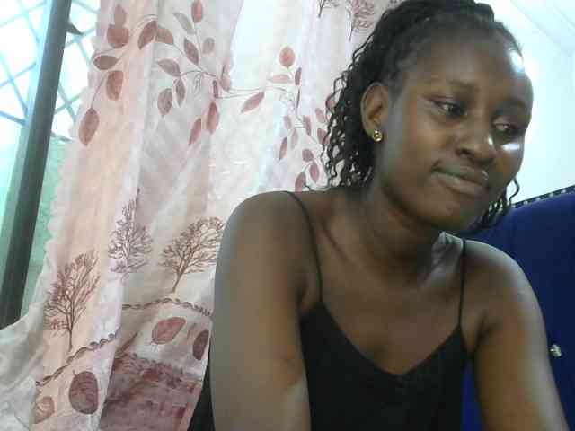 Africanqueen20 webcam