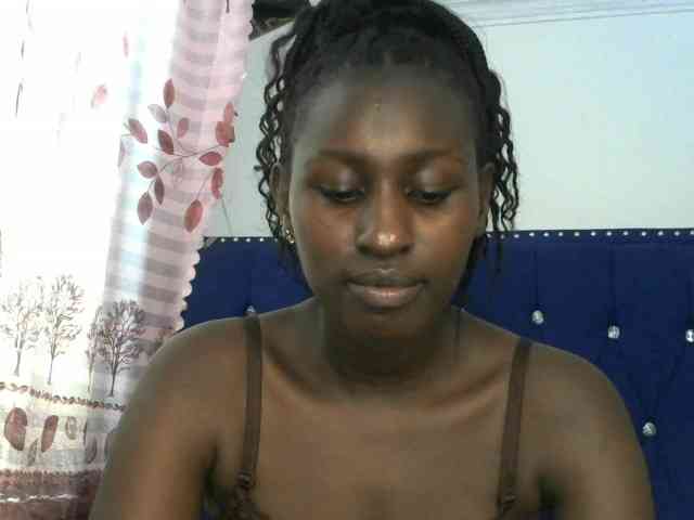 Africanqueen20 webcam