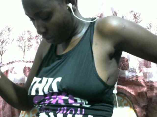 Africanqueen20 webcam