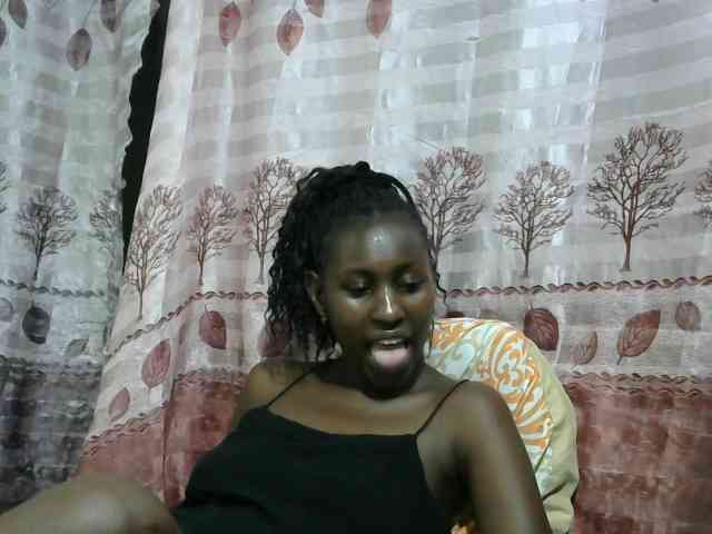 Africanqueen20 webcam