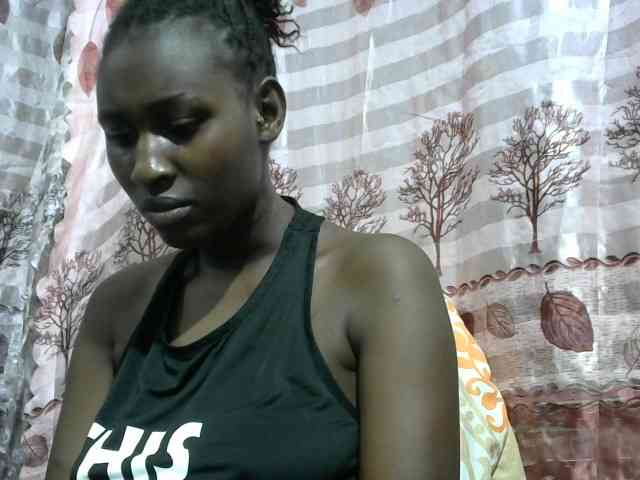Africanqueen20 webcam