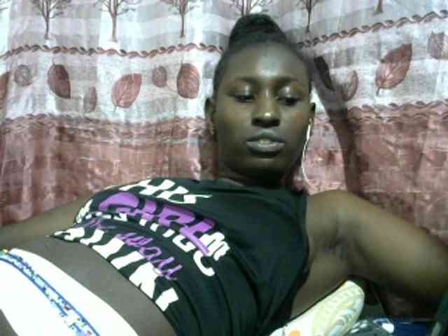 Africanqueen20 webcam