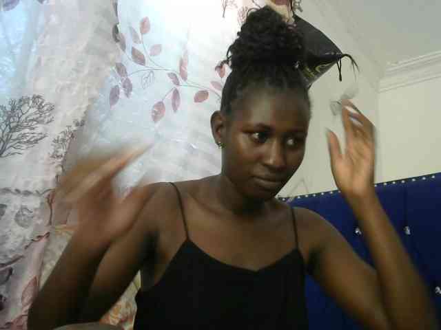 Africanqueen20 webcam