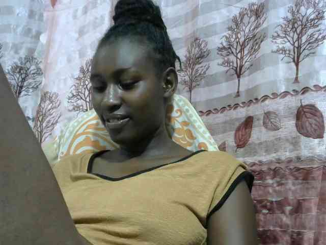 Africanqueen20 webcam