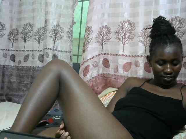 Africanqueen20 webcam