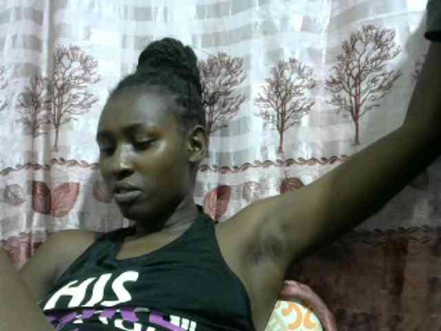 Africanqueen20 webcam