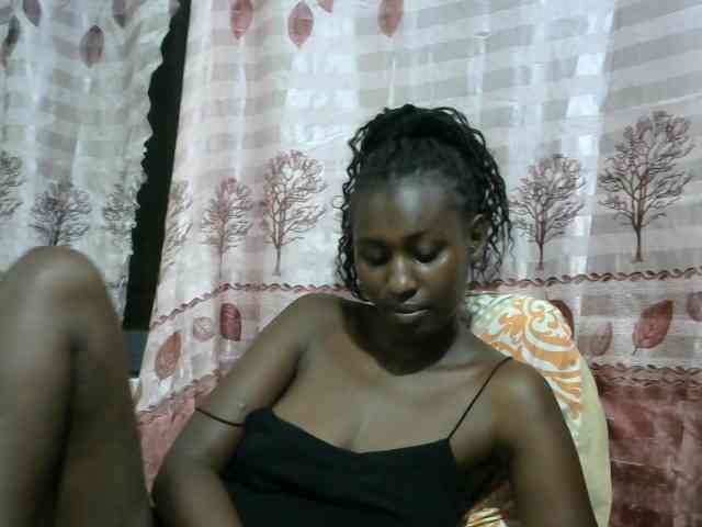 Africanqueen20 webcam