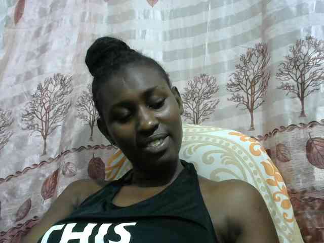 Africanqueen20 webcam