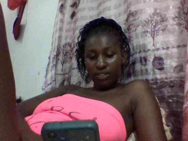 Africanqueen20 webcam