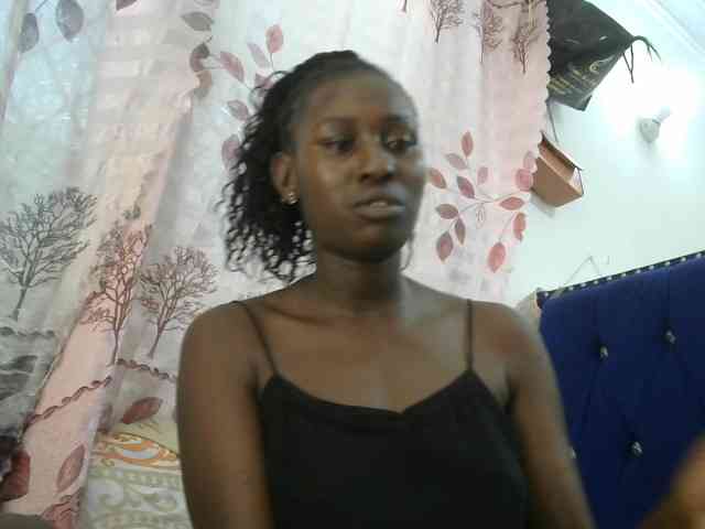 Africanqueen20 webcam
