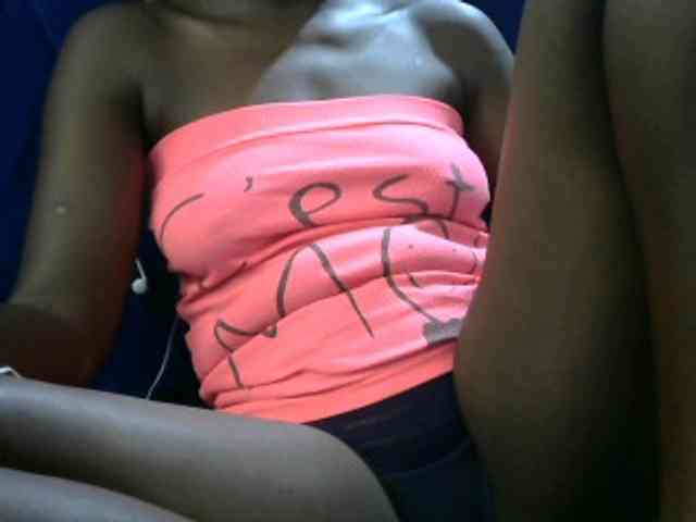 Africanqueen20 webcam