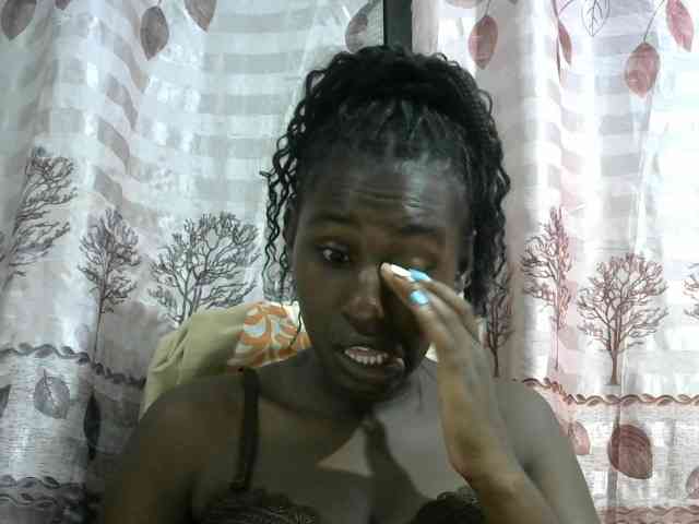 Africanqueen20 webcam