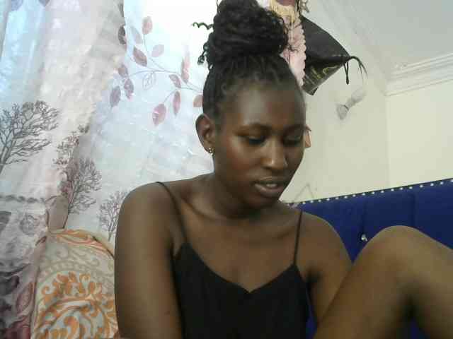 Africanqueen20 webcam