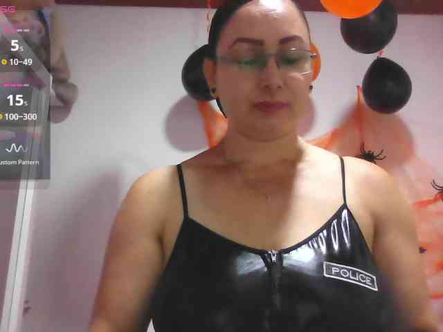 Milly-Sanchez webcam