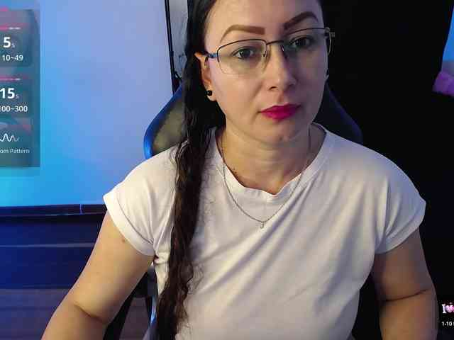 Milly-Sanchez webcam