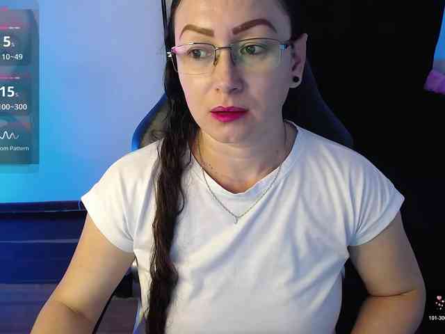 Milly-Sanchez webcam