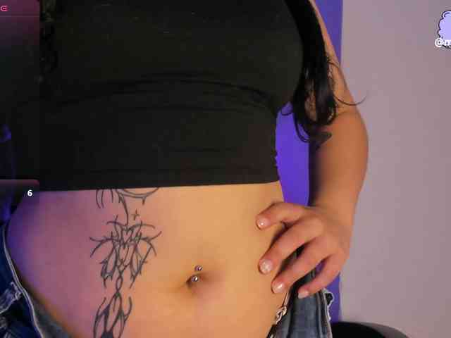 Melody-Black webcam