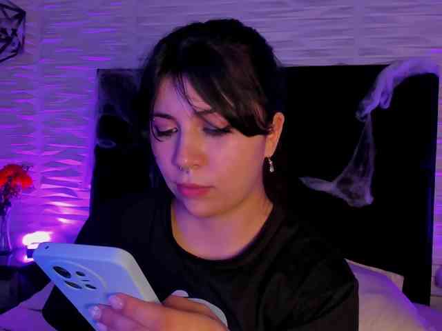 Melody-Black webcam