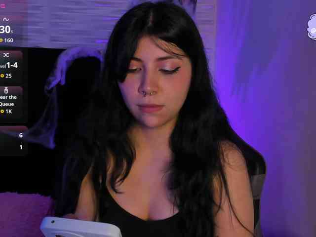 Melody-Black webcam