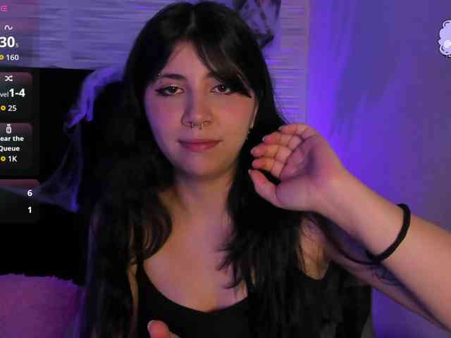 Melody-Black webcam