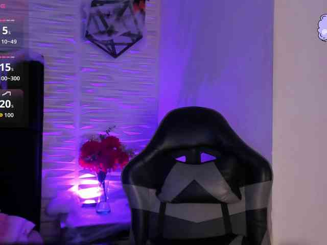 Melody-Black webcam