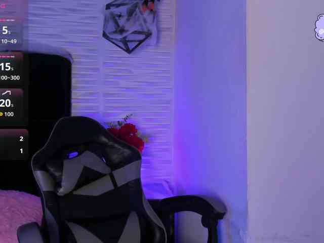 Melody-Black webcam