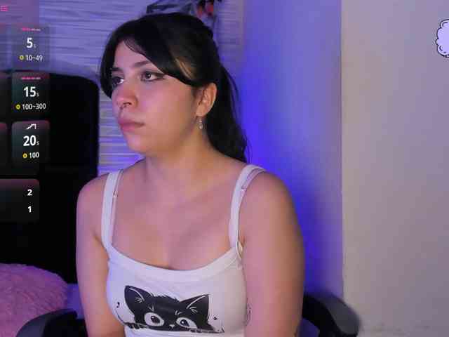 Melody-Black webcam